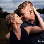 JC Crafford Studio Photography Couple shoot in the park